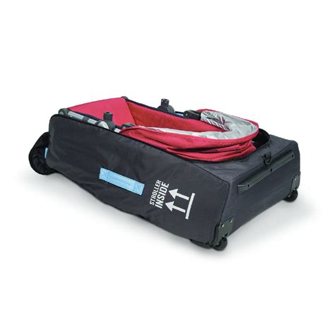 uppa vista travel bag